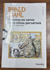 Cuentos en verso para niños perversos Image Cover