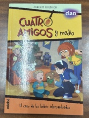 EL CASO DE LOS BEBÉS INTERCAMBIADOS Image Cover