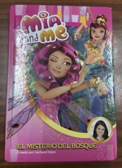 El Misterio Del Bosque Image Cover