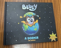 Bluey. Un Cuento - a Dormir Image Cover