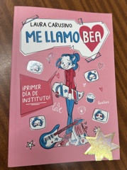 Me llamo Bea Image Cover