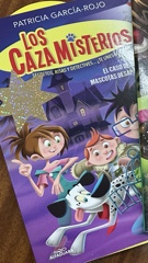 Los cazamisterios 1: El caso de las mascotas desaparecidas Image Cover