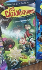 Los cazamisterios 2: El caso del ladrón fantasma Image Cover