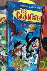 Los cazamisterios 3: El caso del tren de la bruja Image Cover