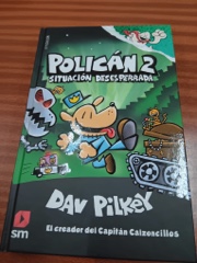 Policán 2. Situación desesperrada Image Cover