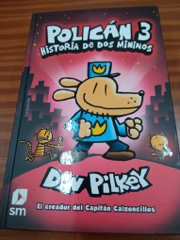 Policán 3. Historia de dos mininos Image Cover