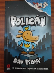 Policán 4. Policán y Chikigato Image Cover