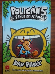 Policán 5: El señor de las pulgas Image Cover