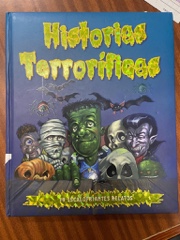 Historias Terroríficas Image Cover