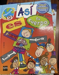 Así es tu cuerpo Image Cover