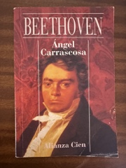 Beethoven Image Cover