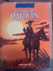 El viaje de Darwin 3: La pampa Image Cover
