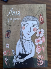 Ania y la guerra Image Cover