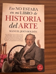 Eso no estaba en mi libro de historia del arte Image Cover
