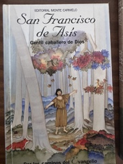 San Francisco de Asis: Gentil Caballero de Dios Image Cover