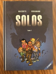 Solos 1 Image Cover