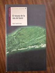 El tesoro de la isla de Ízaro Image Cover