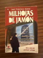 Milhojas de jamón Image Cover
