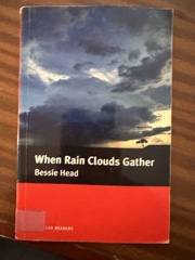 When Rain Clouds Gather Reader Image Cover