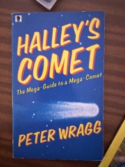 Halley's Comet Image Cover