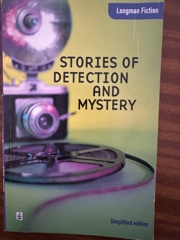Stories of Detection and Mystery Image Cover