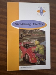 SKATING DETECTIVE 4ºESO Image Cover