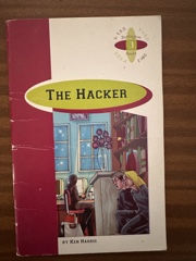 The Hacker Image Cover