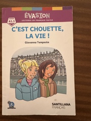 C'est chouette, la vie ! Image Cover