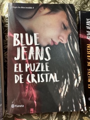 La chica invisible 2: El puzle de cristal Image Cover