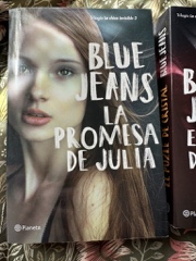 La chica invisible 3: La promesa de Julia Image Cover