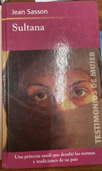 Sultana Image Cover