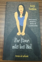 Por favor: más líos ¡no! Image Cover