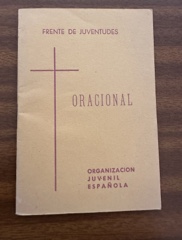 ORACIONAL Image Cover