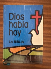 Dios habla hoy Image Cover