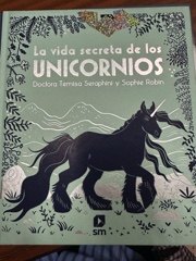 La vida secreta de los unicornios Image Cover