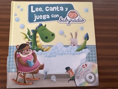 Lee, canta y juega con babyradio Image Cover