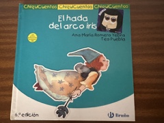 El hada del arco iris Image Cover