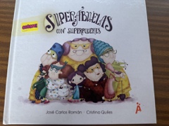 Superabuelas con superpoderes Image Cover