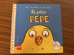El pollo Pepe Image Cover