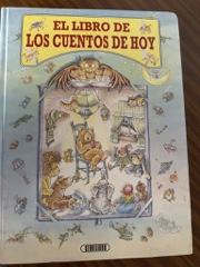 El libro de los cuentos de hoy: cuentos para escuchar y leer Image Cover