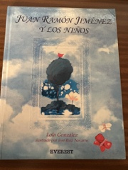 Juan Ramón Jiménez y los niños Image Cover