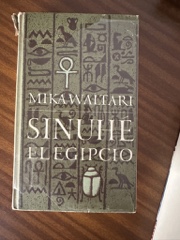 Sinuhé, el egipcio Image Cover
