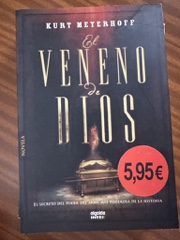 El veneno de Dios Image Cover