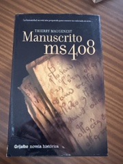 Manuscrito ms 408 Image Cover