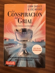 La Conspiración del Grial Image Cover
