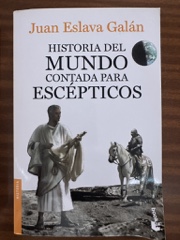 Historia del mundo contada para escépticos Image Cover