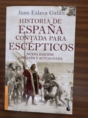 Historia de España contada para escépticos Image Cover