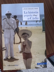 LA HISTORIA PEQUEÑA DE CADIZ Image Cover
