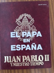 El Papa en España Image Cover
