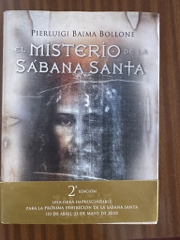El misterio de la Sábana Santa Image Cover